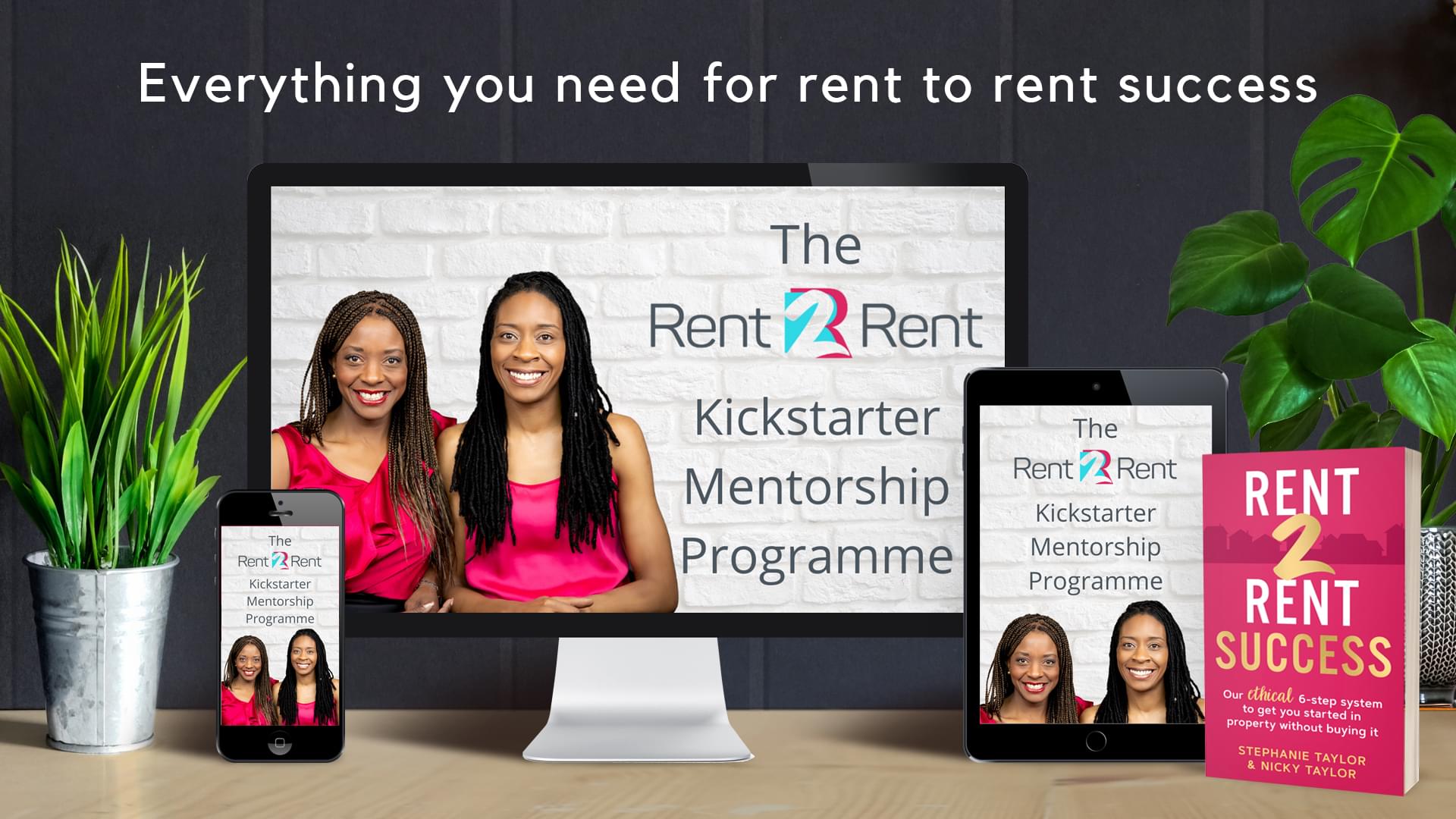 Rent 2 Rent Kickstarter